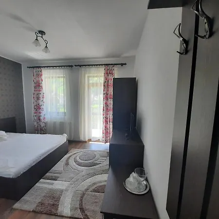 Vila Parc Moieciu Pensiune