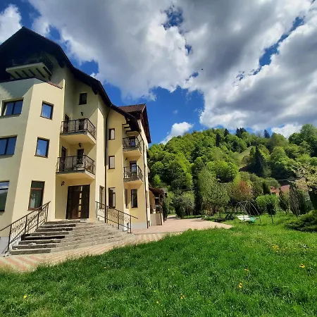 Pensiune Vila Parc Moieciu Brașov