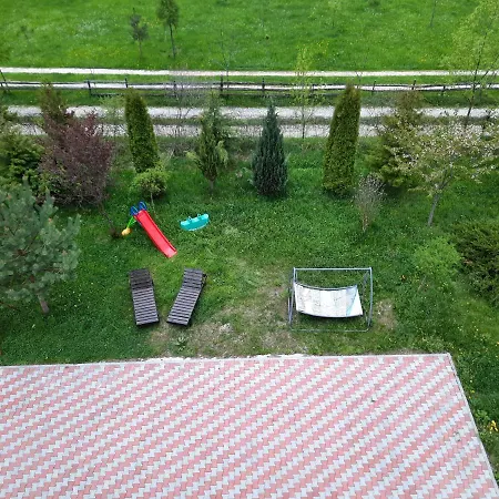 Vila Parc Moieciu Pensiune