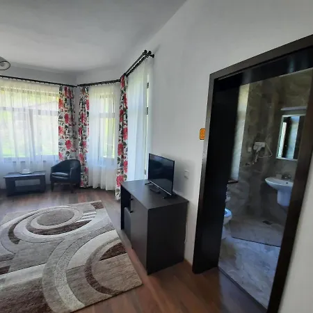 Vila Parc Moieciu Pensiune *